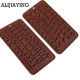 Silicone Chocolate Mold