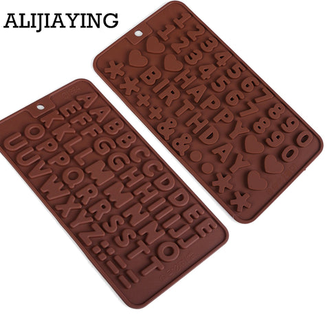 Silicone Chocolate Mold